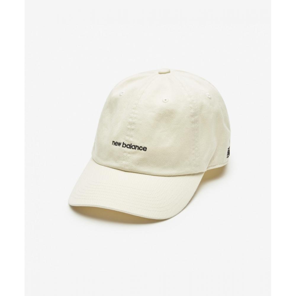 

New BalanCe Nbgdefe802 C 64 Letter Logo ballCap +plus Size Cream 64CREAM/FREE999
