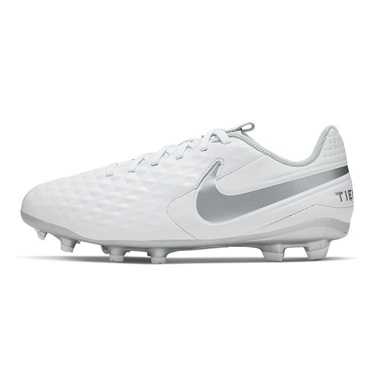 

Nike Tiempo Legend 8 Стильные Удобные Нескользящие Амортизирующие Прочные Низкие Футбольные Бутсы Детские кроссовки AT5732-100 35