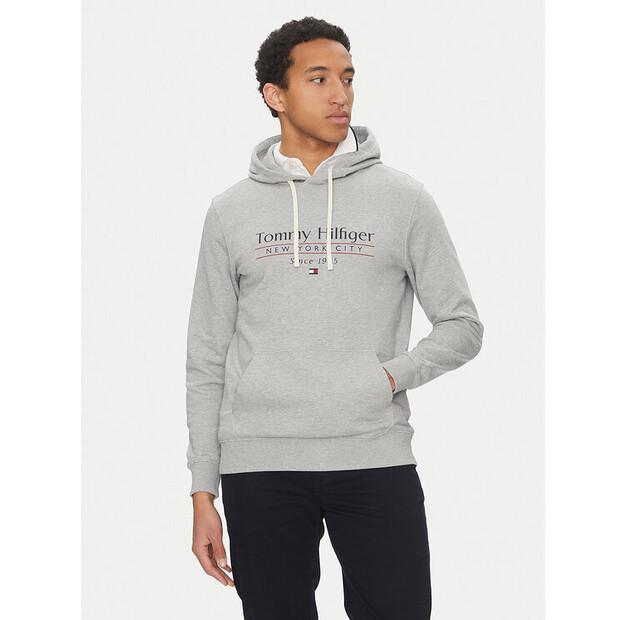 Толстовка Tommy Hilfiger Center Stack EU 3XL