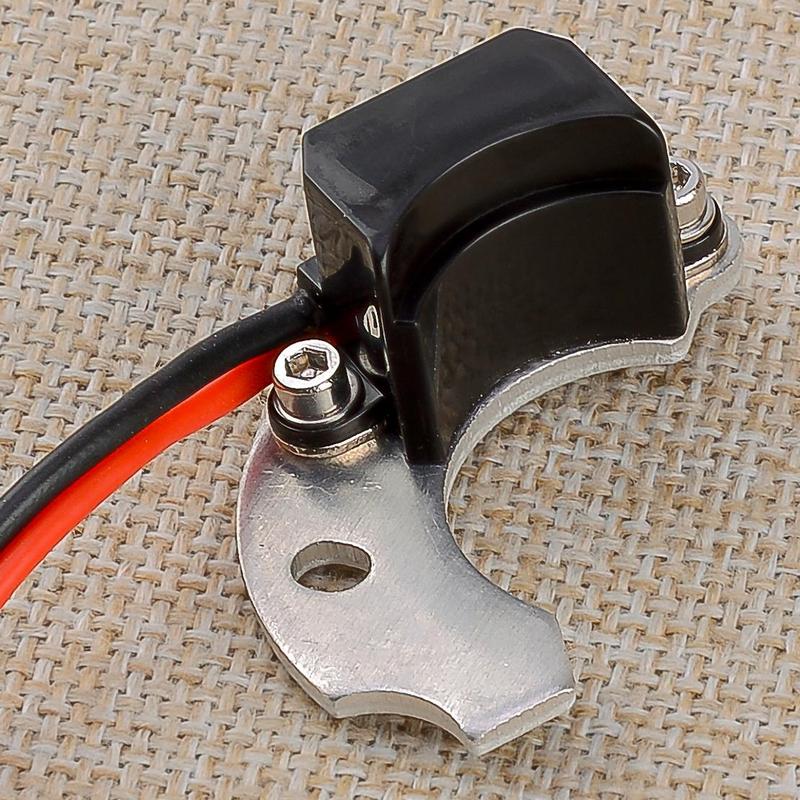 1 Set Electronic Ignition Conversion Kit Fit For Volvo Penta 4 Cylinder Bosch Distributor