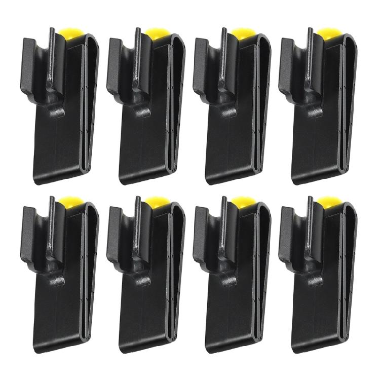 Golf Putter Clamp Club Holder Putting Golf Bag Clip On Putter Golf Putter Clip