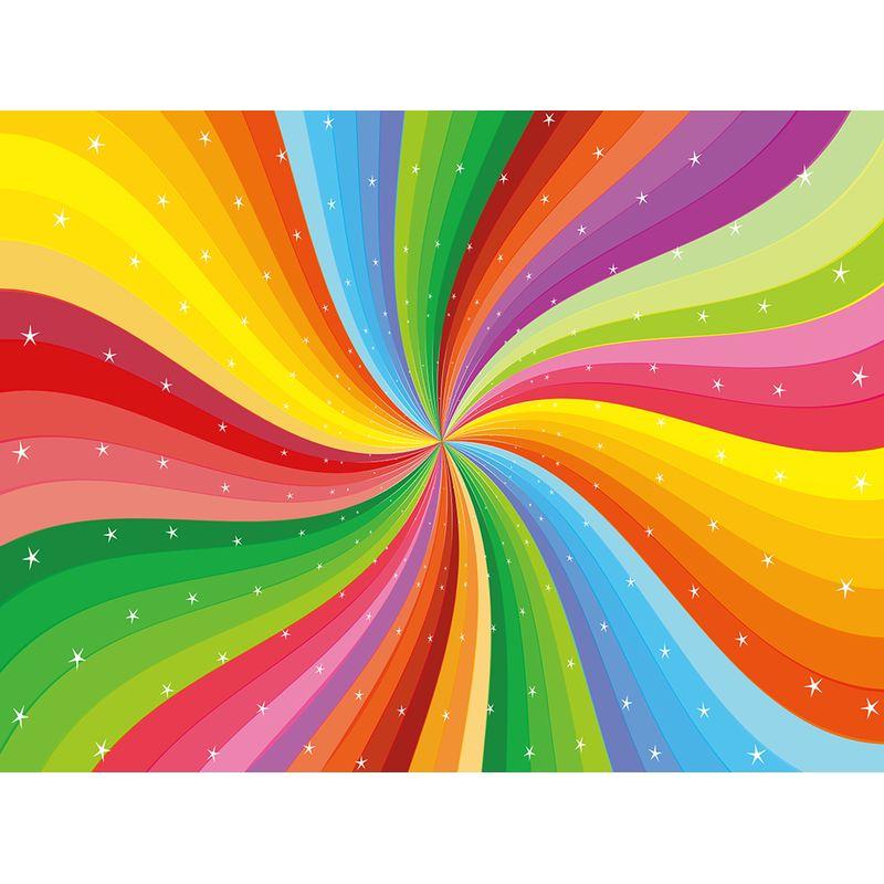 5D Colour Diamond Painting Full Drill Crystal Rhinestone Embroidery Crafts  Rainbow Gifts DIY Cultivate Patience 40x5