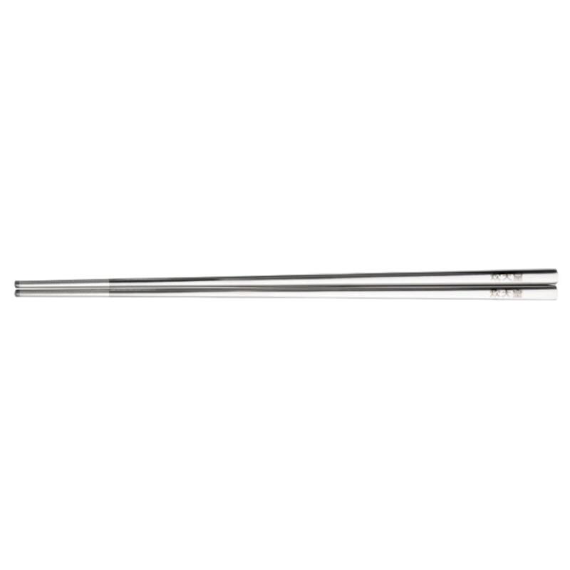 304 Stainless Steel Non-slip Square Hollow Chopsticks