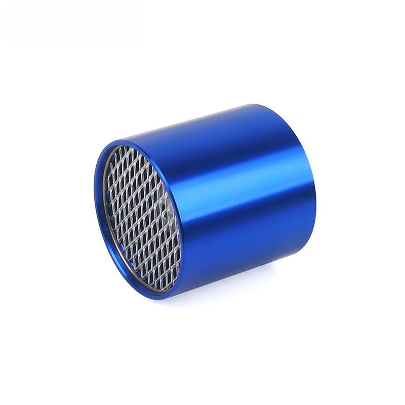 55mm Car Intake Vortex Impeller Fan with Single-Sided Mesh Turbine