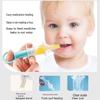 Newborn Anti-Choke Medicine & Water Feeder Syringe Pacifier