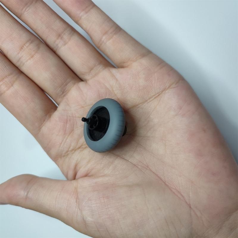 Gaming Mouse Scroll Wheel Pulley Mouse Plastic Rolling Wheel Repair Replacement for New M185 186 220 B186 220 221 Mouse