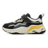 Li Ning Comfortable Versatile Trendy Kids Casual Shoes Kids Casual Shoes Black YKNV006-1