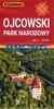 Ojcowski Park Narodowy / Ojców 1:20 000. Mapa Turystyczna. Wyd. 2025. Compass