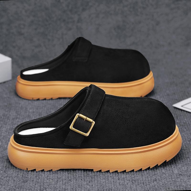 Fashion CYYTL Mens Slippers Casual Outdoor Summer Shoes Breathable Sneakers Walking Hiking Slides House Luxury Designer Fashion Loafers