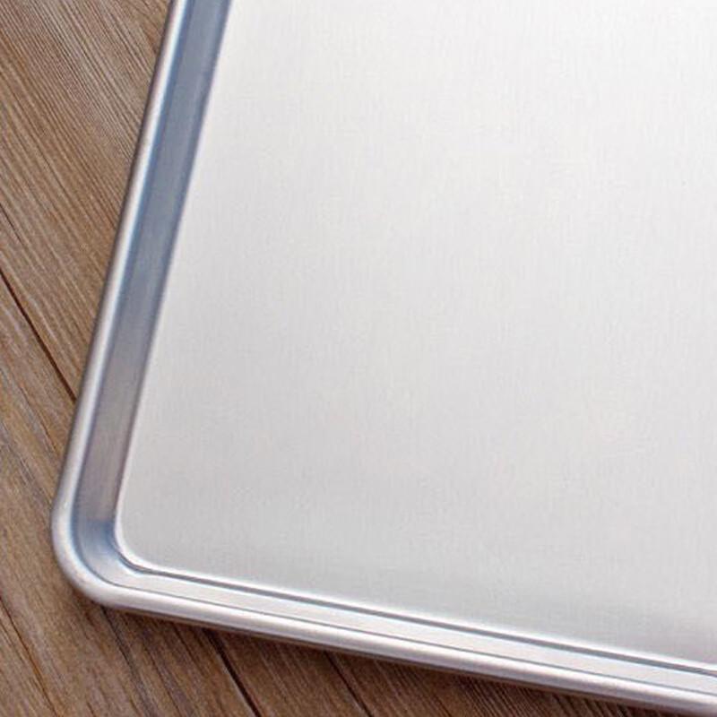 ZISIZ Rectangular Aluminum Baking Pan