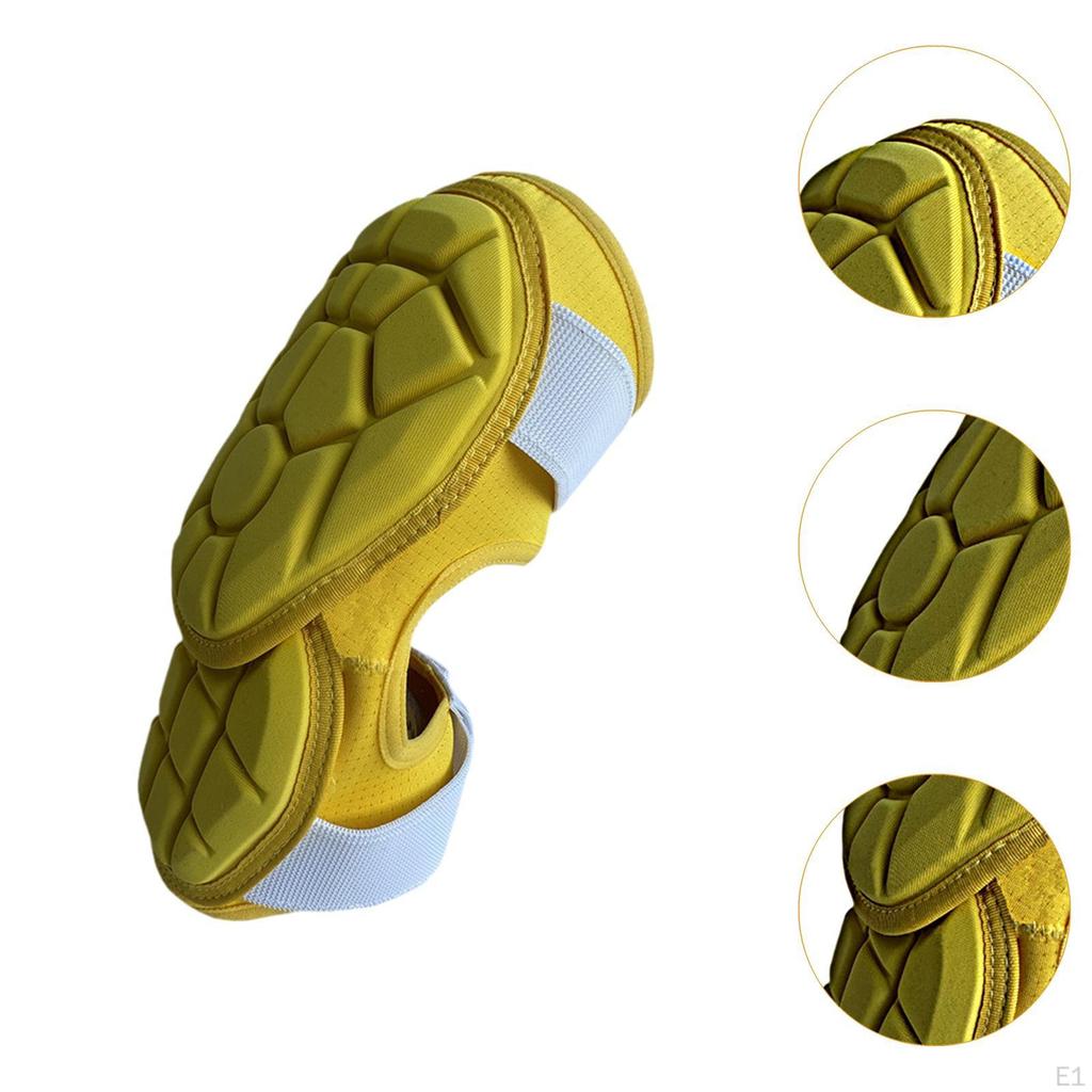 Softball Elbow Protector Gear for Training Adjustable EVA Sports Equipment