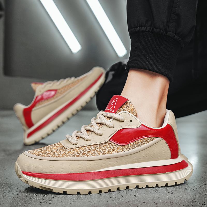 Fashion CYYTL Shoes Mens Sneakers Casual Sports Leather Fashion Outdoor Designer Luxury Platform Running Tennis Skateboard Work Loafers