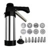 Stainless Steel Cookie Decorating Kit