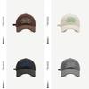Korea Style Letter Embroidered Baseball Cap For Men Women Sun Protection Summer
