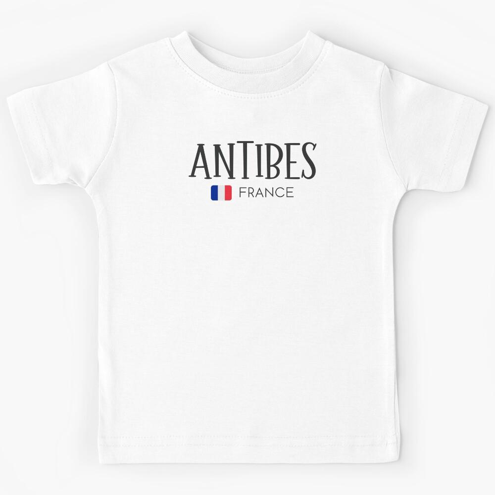 Antibes - France  Kids T-Shirt 140