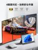MINISFORUM X1 Pro 370 Mini AMD Ryzen AI 9 HX 96GB 2TB Windows 11 AMD Radeon RJ45 5Gbps Bluetooth HDMI DP 4x Triple Display Copilot Button PC, 370,