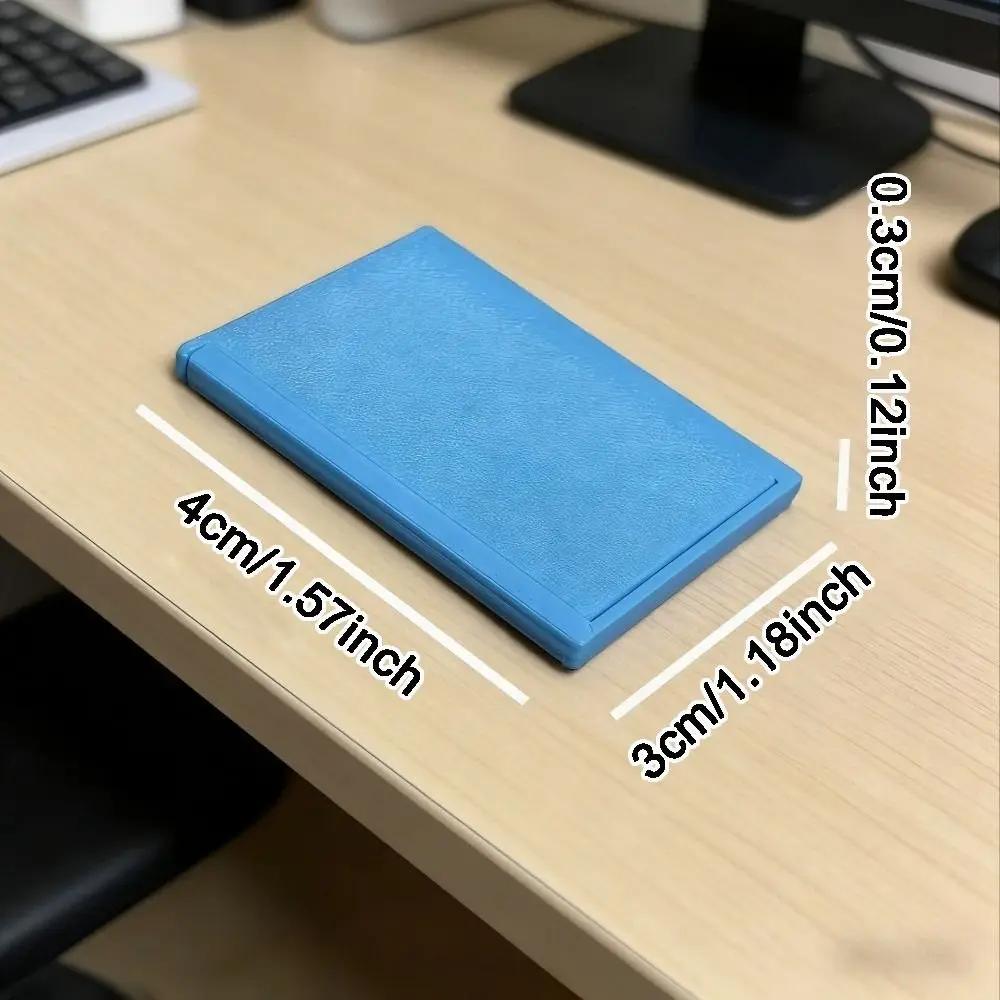 1PCS with Eject Pin 3D Printed SIM Card Storage Box Shockproof 1-Slot TF Card Secure Storage Box 2-Slots SIM Card