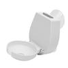 Wine Glass Holder   Spker 52mm Dynamic Driver 2 Suction Cups Wireless Spker with Phone Holder