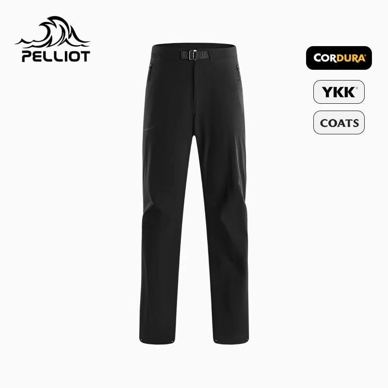 Pelliot Men's Softshell Hiking Pants