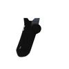 On Ankle Socks Unisex 1 Pack Black 2UF10060106