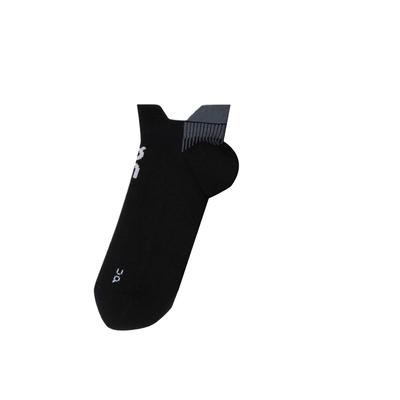 On Ankle Socks Unisex 1 Pack Black 2UF10060106