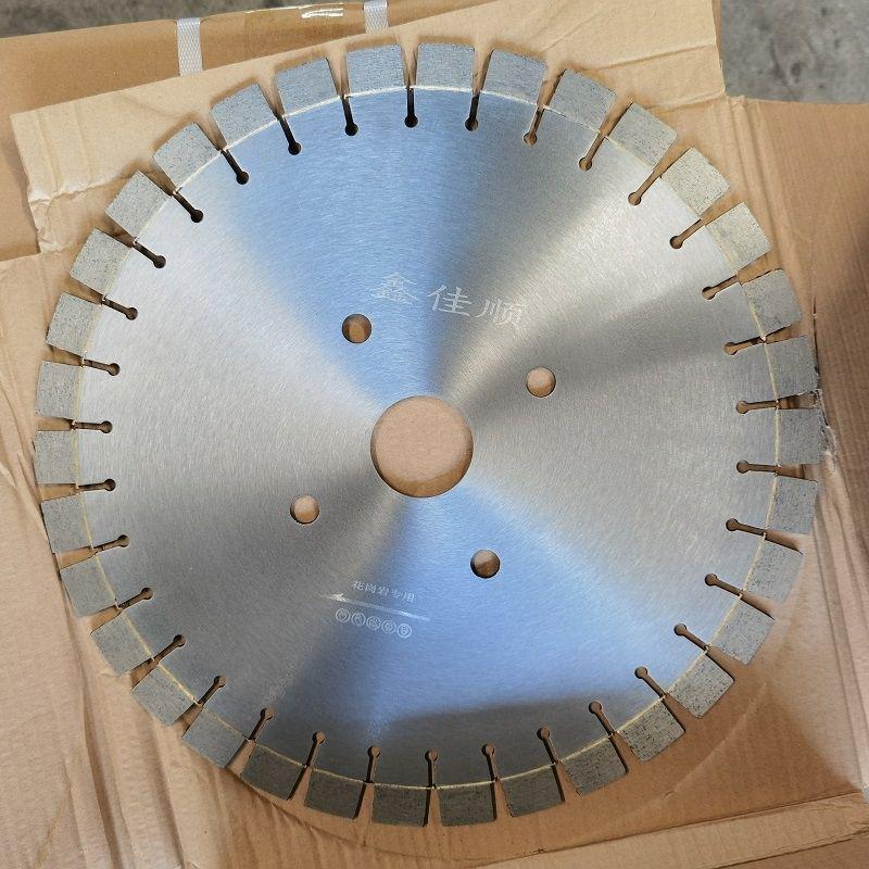 Diamond Granite Cutting Blades 350-600mm for Sharp Stone Saw