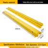 PVC Speed Bump: Indoor Cable Protection & Anti-Crushing Trough