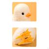 Plush Toy, Chick Toys, Realistic Stuffed Duck Jumping Cartoon Clockwork