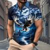 2026 men's polo shirt, men's polo shirt with a collar