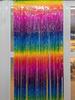 Creative Star Tassel Door Curtain for Children's Day Decorations