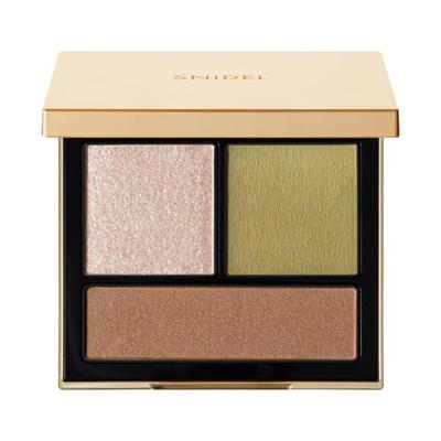 SNIDEL BEAUTY Tailored Color Eyes Eye Color Highlight Eyeshadow (04 Urban Khaki)