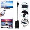 Usb 3.1 Type C To 4K Hdmi Conversion Adapter Cable For Android Phone Tablet