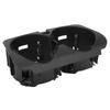 Center Console Cup Holder 2056800691 Black ABS Wearproof Replacement for Benz GLC Class W253
