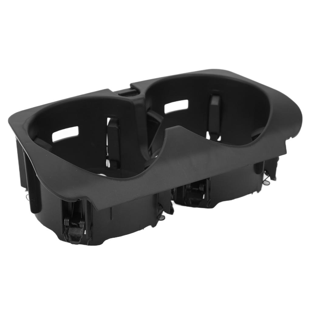 Center Console Cup Holder 2056800691 Black ABS Wearproof Replacement for Benz GLC Class W253