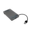 USB3.0 To 2.5' SATA Adapter with Case