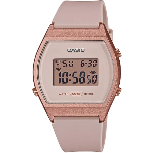 

Casio CASIO Collection Women s LW-204-4AEF Watch, Strap