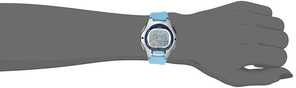 Casio Casio LW-200-2BLW200-2B Standard Digital Blau Damen Uhr Armbanduhr [Artikel]