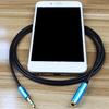1/2/3m Male to Female 3.5mm Audio Aux Headphone Cable Extension Stereo Cord
