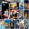 RA17 NARUTO Minato Namikaze Case for Motorola E13 E15 E20 E22 E22I E22S E30 E32 E40 E7 E7I G Plus Power Play Stylus G22 G14
