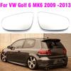 1 STÜCK Auto Seitenspiegelglas Rückspiegelglas Für VW Golf 6 MK6 2009 -2013 5K0857521 5K0857522