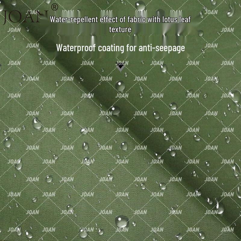 JOAN Camouflage Oxford Cloth Tarp