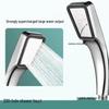 High-Pressure Detachable Handheld Shower Head