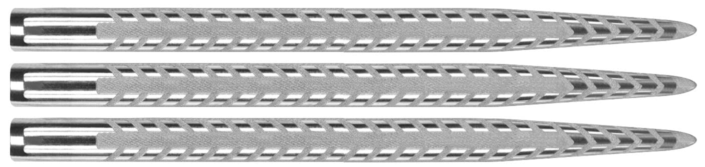 

Target Quartz Pro Point Silver 41mm 100031