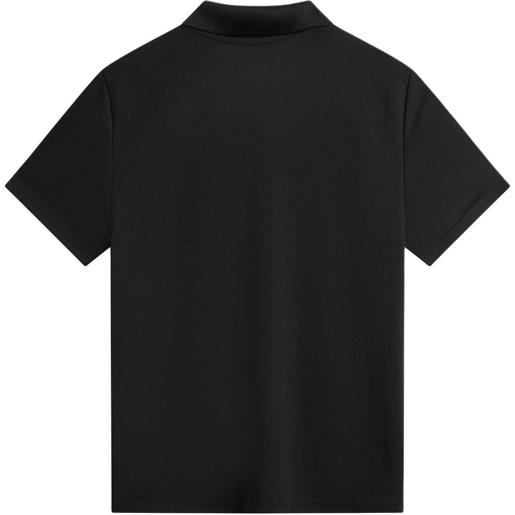 Puma Performance Polo Shirt Unisex Black 521933-51