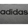 adidas Felpa da donna Neo Casual Confortevole Americana Girocollo Grigia DM2061