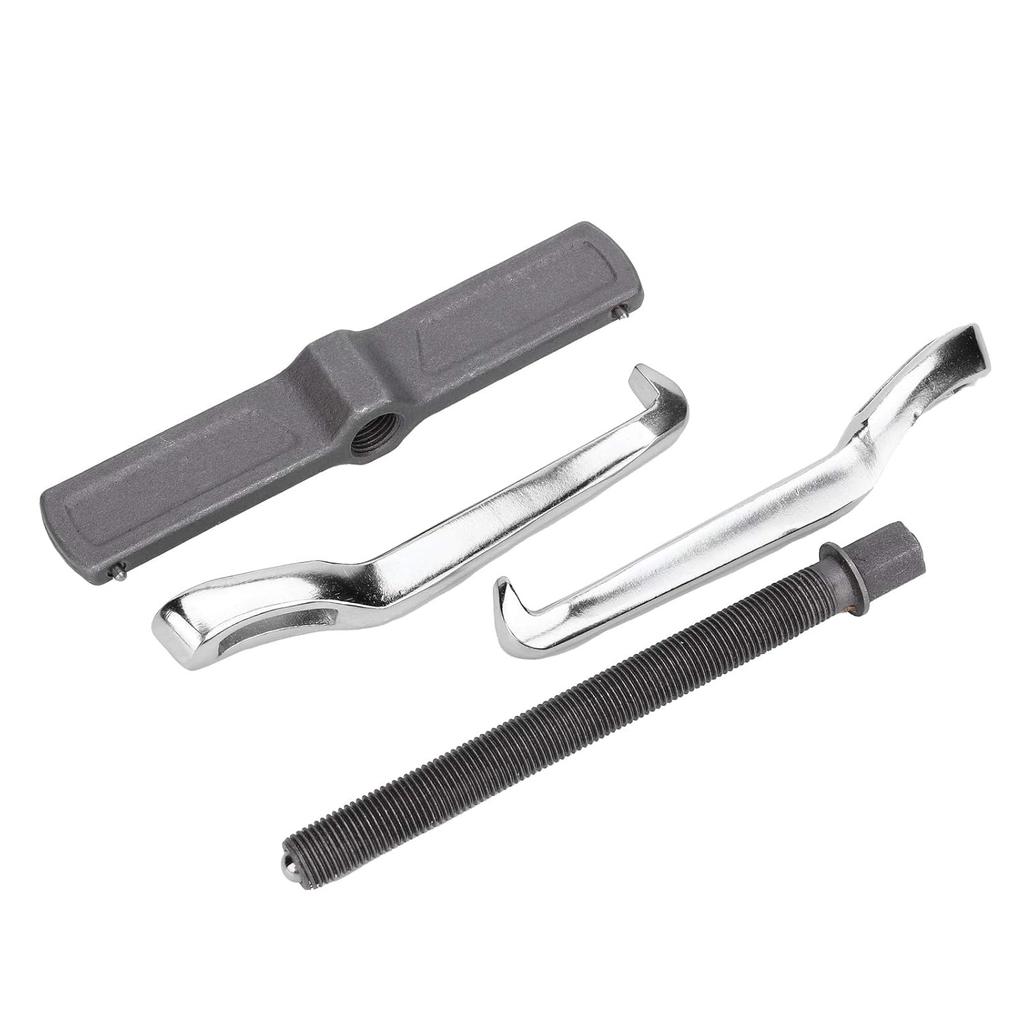 Bearing Puller, 2 Jaw Gear Puller Steering Wheel Puller, Removal Tool Adjustable Removal Professional Keycap Puller Wheel bearing for Gears, Pulleys,