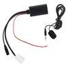 For MCD RNS 510 RCD 200 210 300 500,New AUX Adapter Handsfree Cable UK