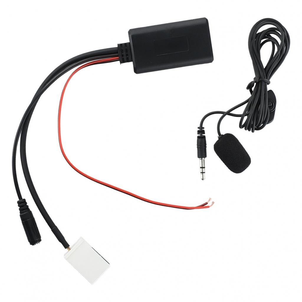 For MCD RNS 510 RCD 200 210 300 500,New AUX Adapter Handsfree Cable UK