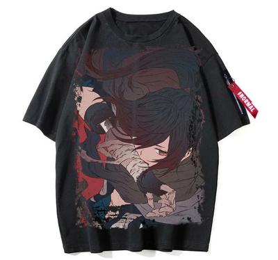 DORORO Cosplay Anime Manga Streetwear T-Shirt Hemd Unterhemd Polyester