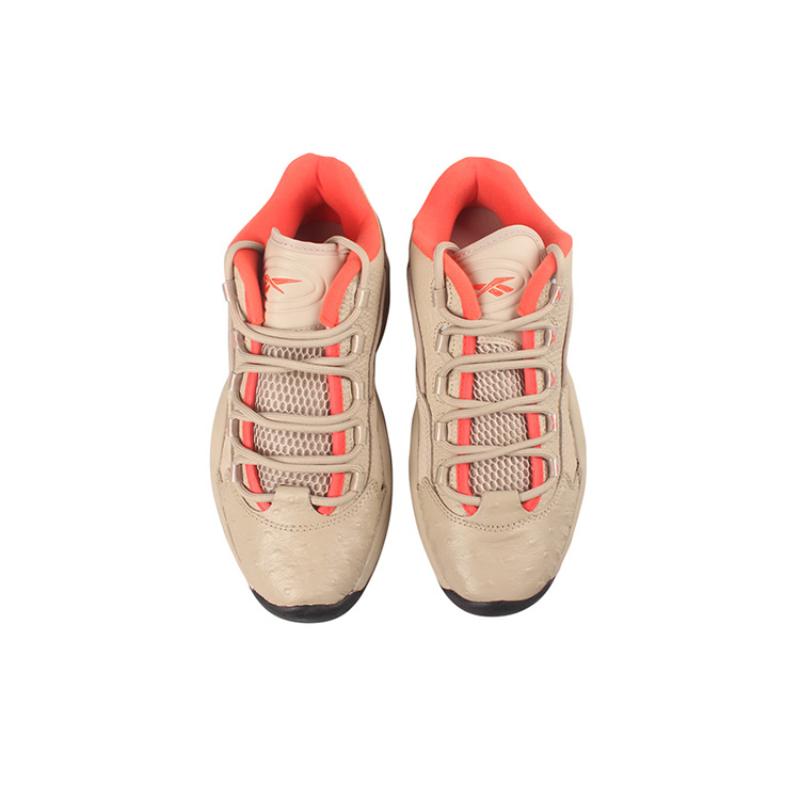 Reebok Zapatillas 'Pieles Exóticas' de caña baja EF3151